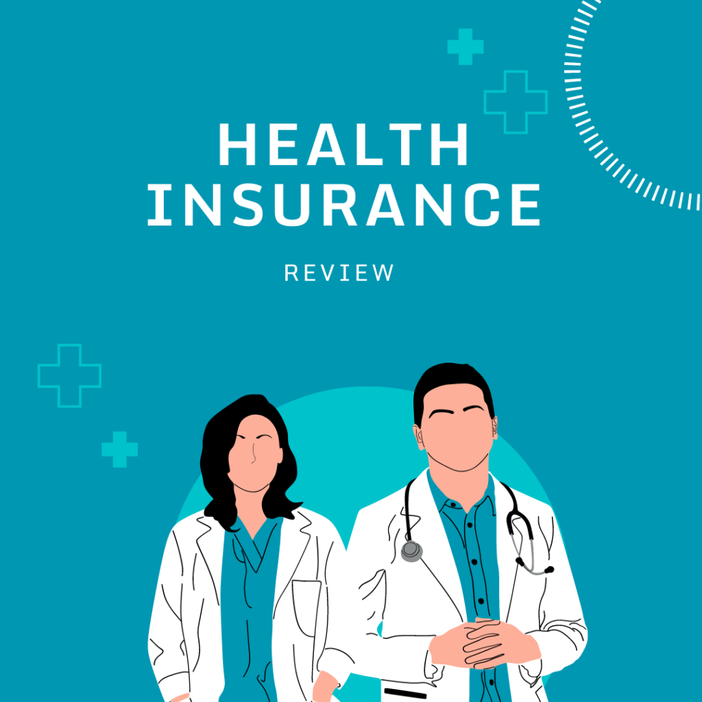 Health Insurance Review Parameters